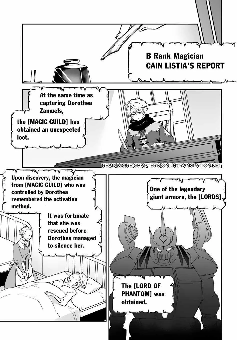 The Demon King Of The Frontier Life Reincarnated To Become The Strongest Maget Chapter 36 - Page 15