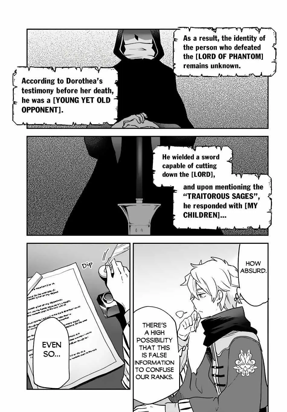 The Demon King Of The Frontier Life Reincarnated To Become The Strongest Maget Chapter 36 - Page 17