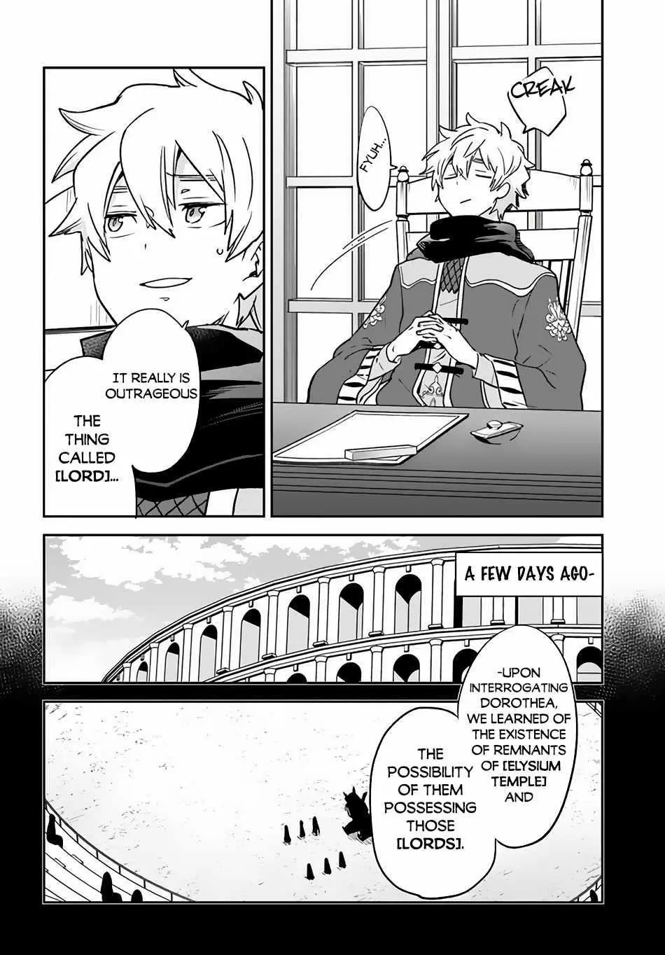 The Demon King Of The Frontier Life Reincarnated To Become The Strongest Maget Chapter 36 - Page 18