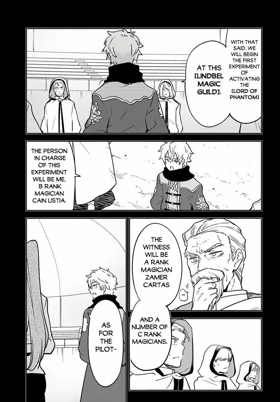 The Demon King Of The Frontier Life Reincarnated To Become The Strongest Maget Chapter 36 - Page 19