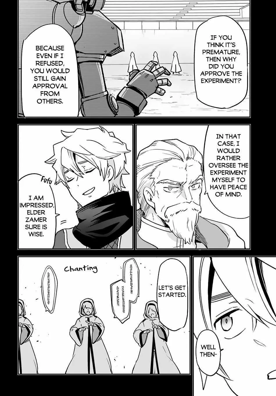 The Demon King Of The Frontier Life Reincarnated To Become The Strongest Maget Chapter 36 - Page 24