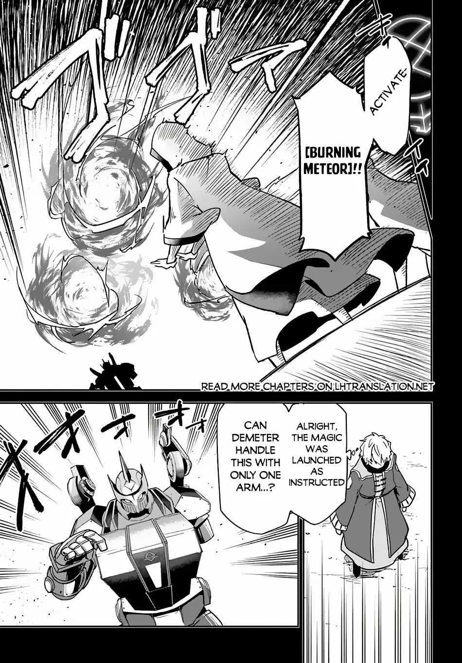 The Demon King Of The Frontier Life Reincarnated To Become The Strongest Maget Chapter 36 - Page 25