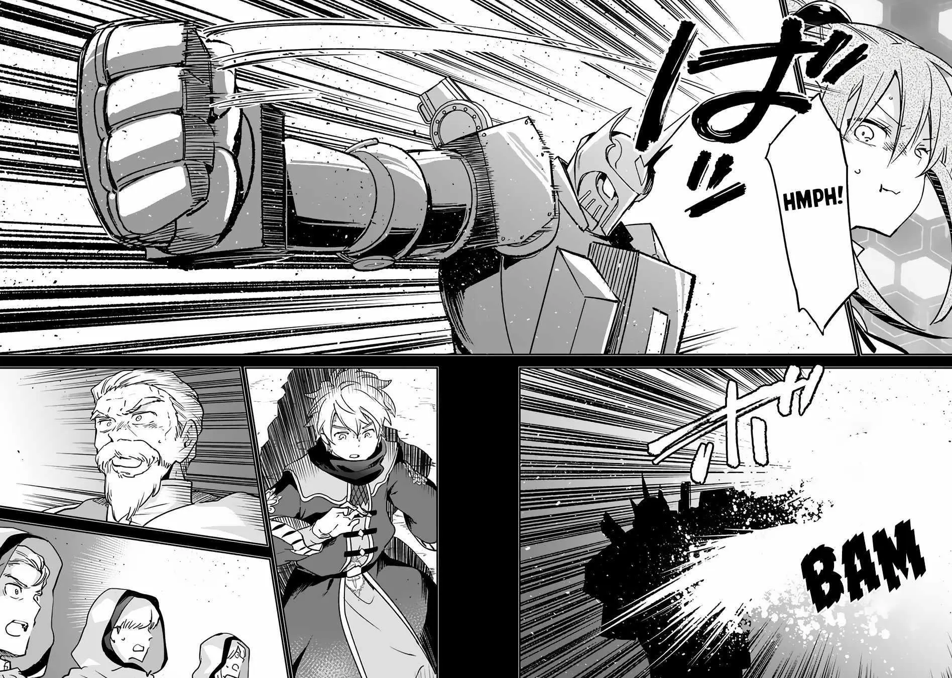 The Demon King Of The Frontier Life Reincarnated To Become The Strongest Maget Chapter 36 - Page 26