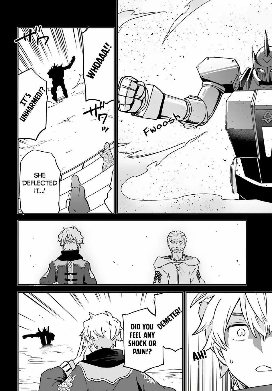 The Demon King Of The Frontier Life Reincarnated To Become The Strongest Maget Chapter 36 - Page 27
