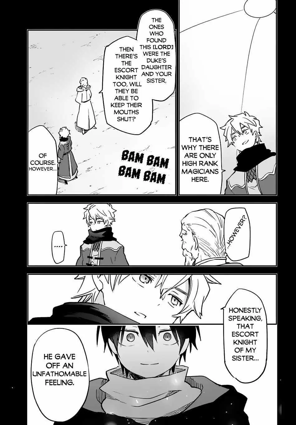 The Demon King Of The Frontier Life Reincarnated To Become The Strongest Maget Chapter 36 - Page 30