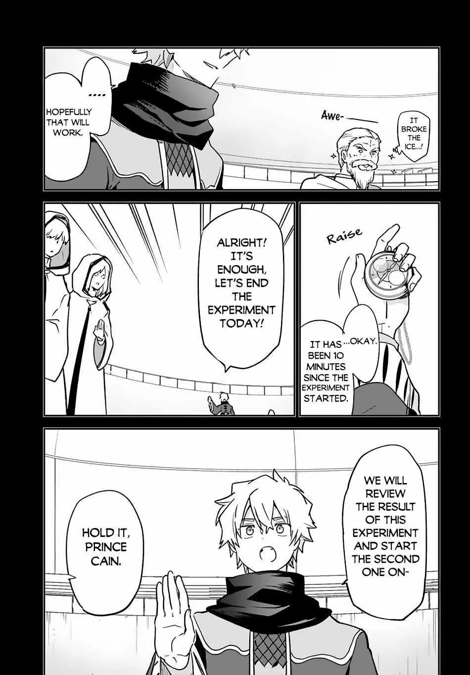 The Demon King Of The Frontier Life Reincarnated To Become The Strongest Maget Chapter 36 - Page 32