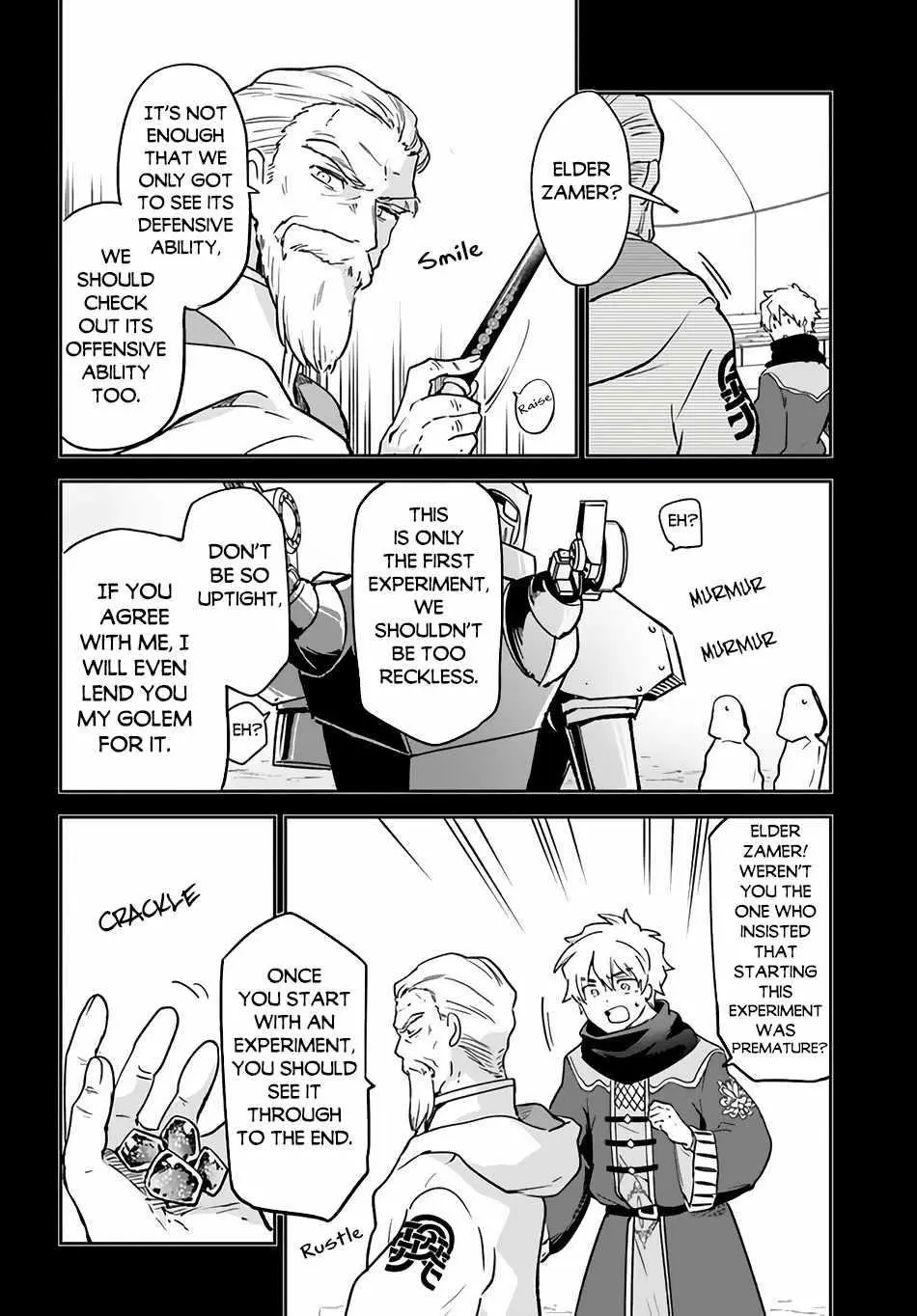 The Demon King Of The Frontier Life Reincarnated To Become The Strongest Maget Chapter 36 - Page 33