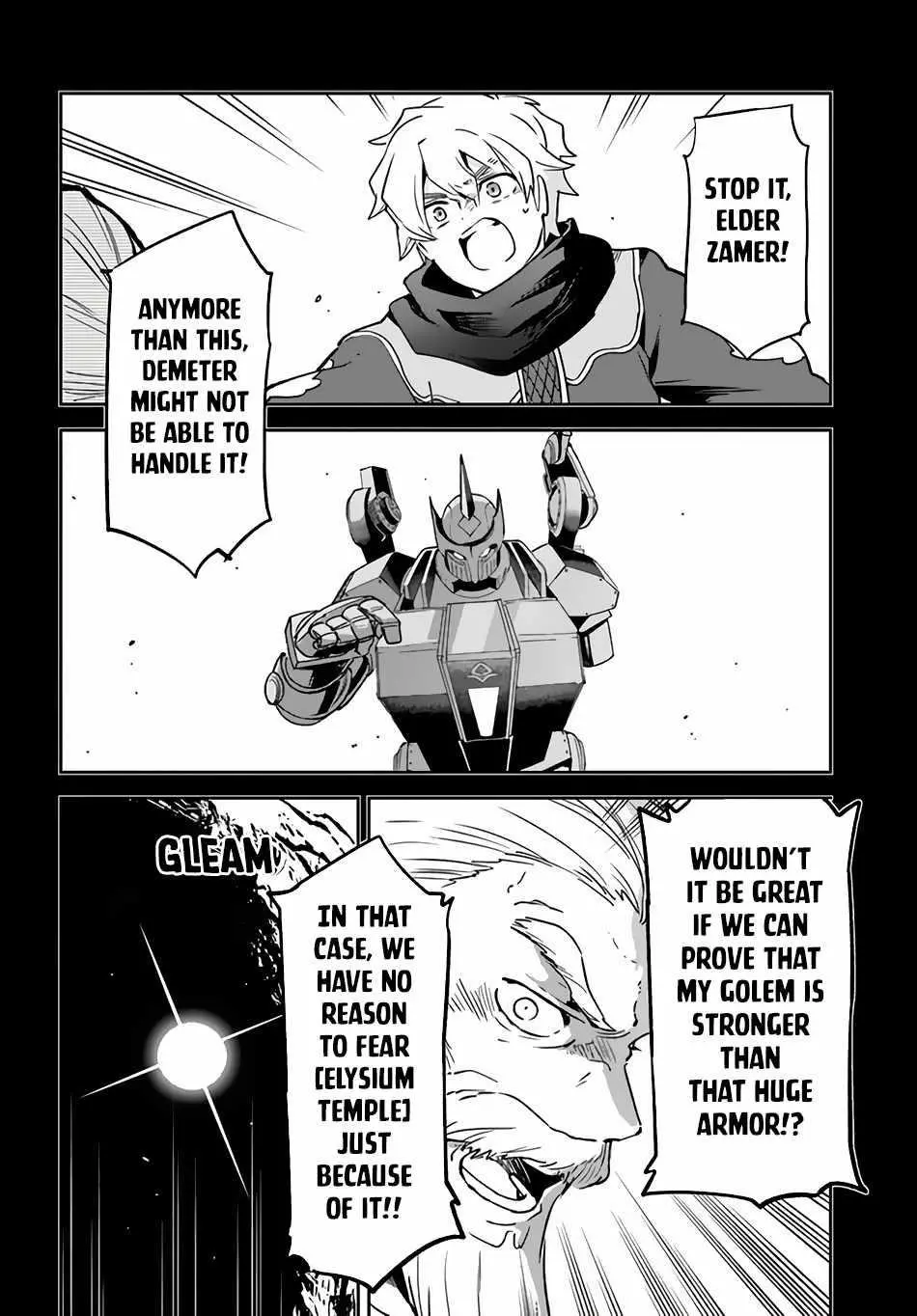 The Demon King Of The Frontier Life Reincarnated To Become The Strongest Maget Chapter 36 - Page 35