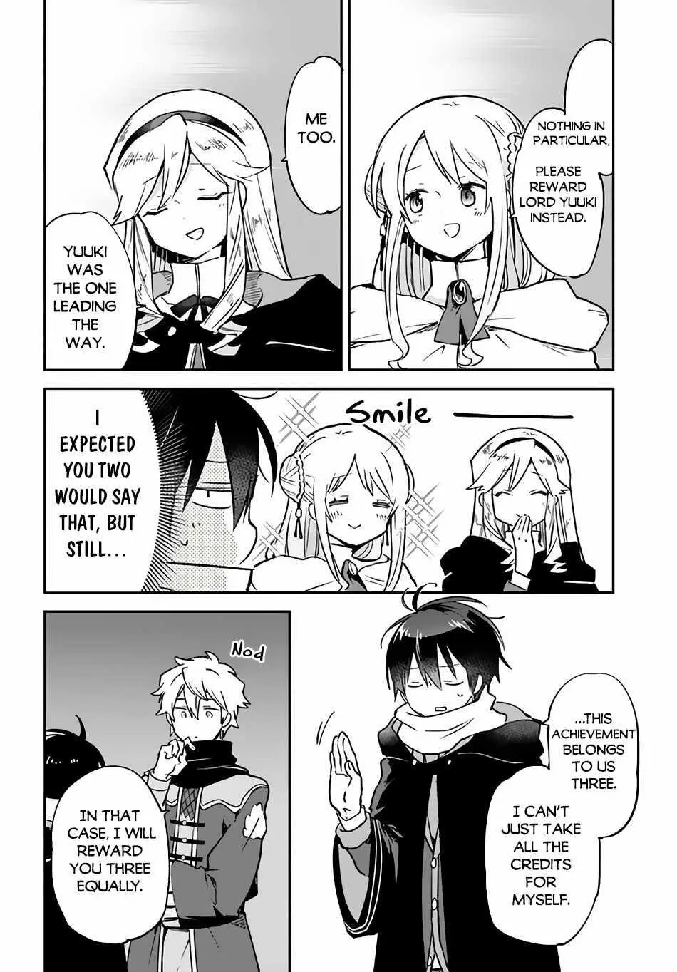 The Demon King Of The Frontier Life Reincarnated To Become The Strongest Maget Chapter 36 - Page 8