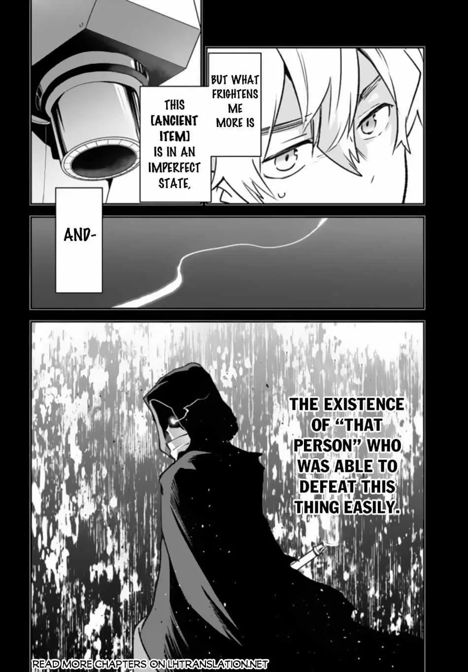 The Demon King Of The Frontier Life Reincarnated To Become The Strongest Maget Chapter 37 - Page 10
