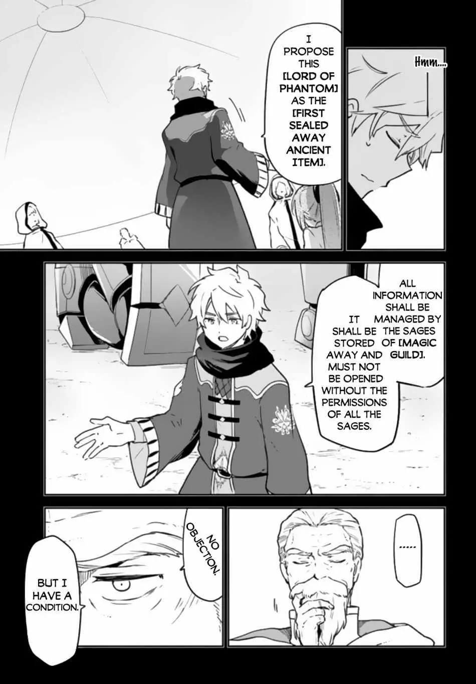 The Demon King Of The Frontier Life Reincarnated To Become The Strongest Maget Chapter 37 - Page 11