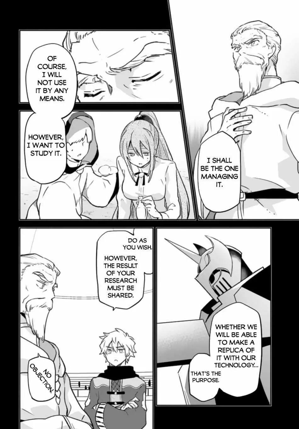 The Demon King Of The Frontier Life Reincarnated To Become The Strongest Maget Chapter 37 - Page 12