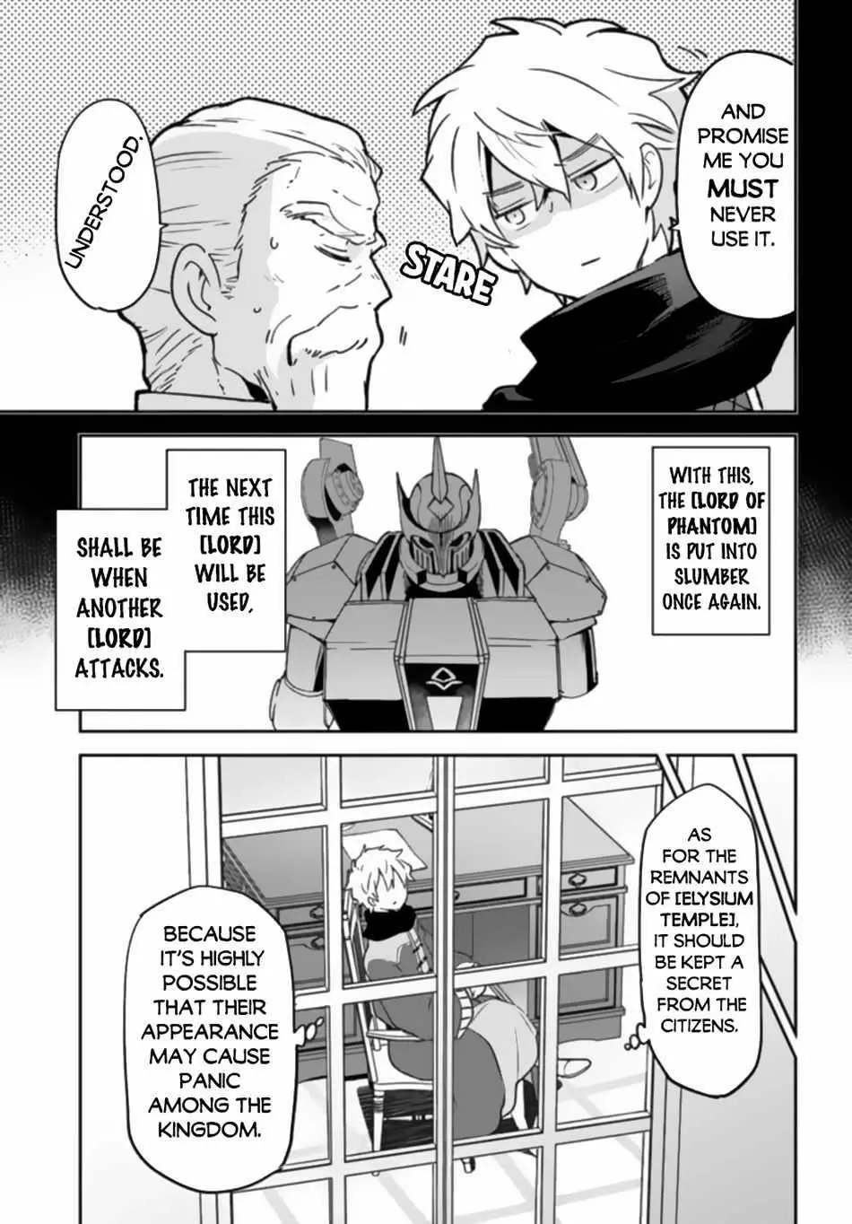 The Demon King Of The Frontier Life Reincarnated To Become The Strongest Maget Chapter 37 - Page 13