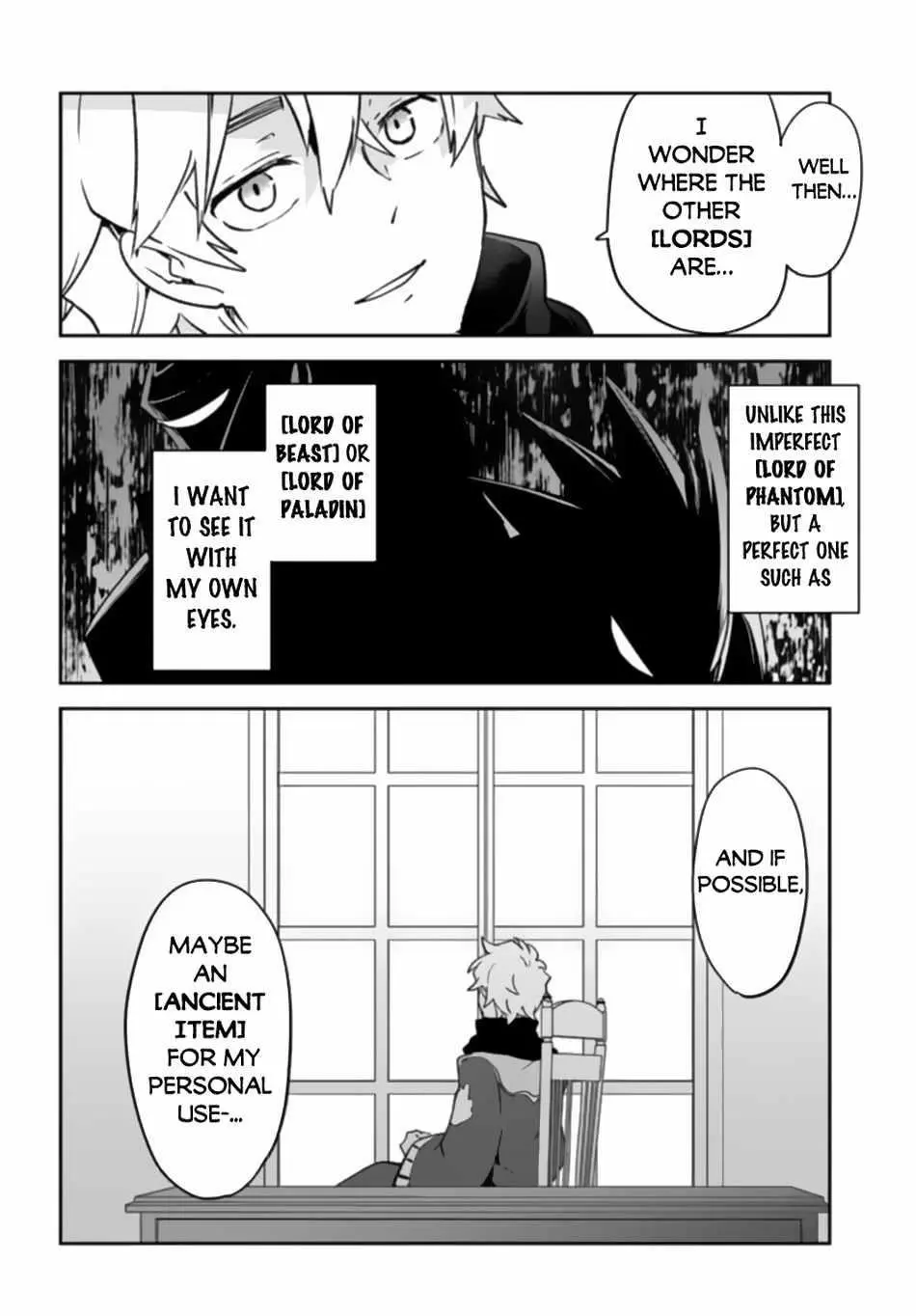 The Demon King Of The Frontier Life Reincarnated To Become The Strongest Maget Chapter 37 - Page 14