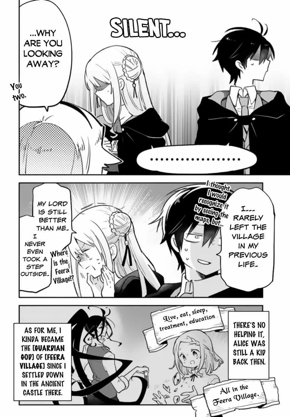 The Demon King Of The Frontier Life Reincarnated To Become The Strongest Maget Chapter 37 - Page 18
