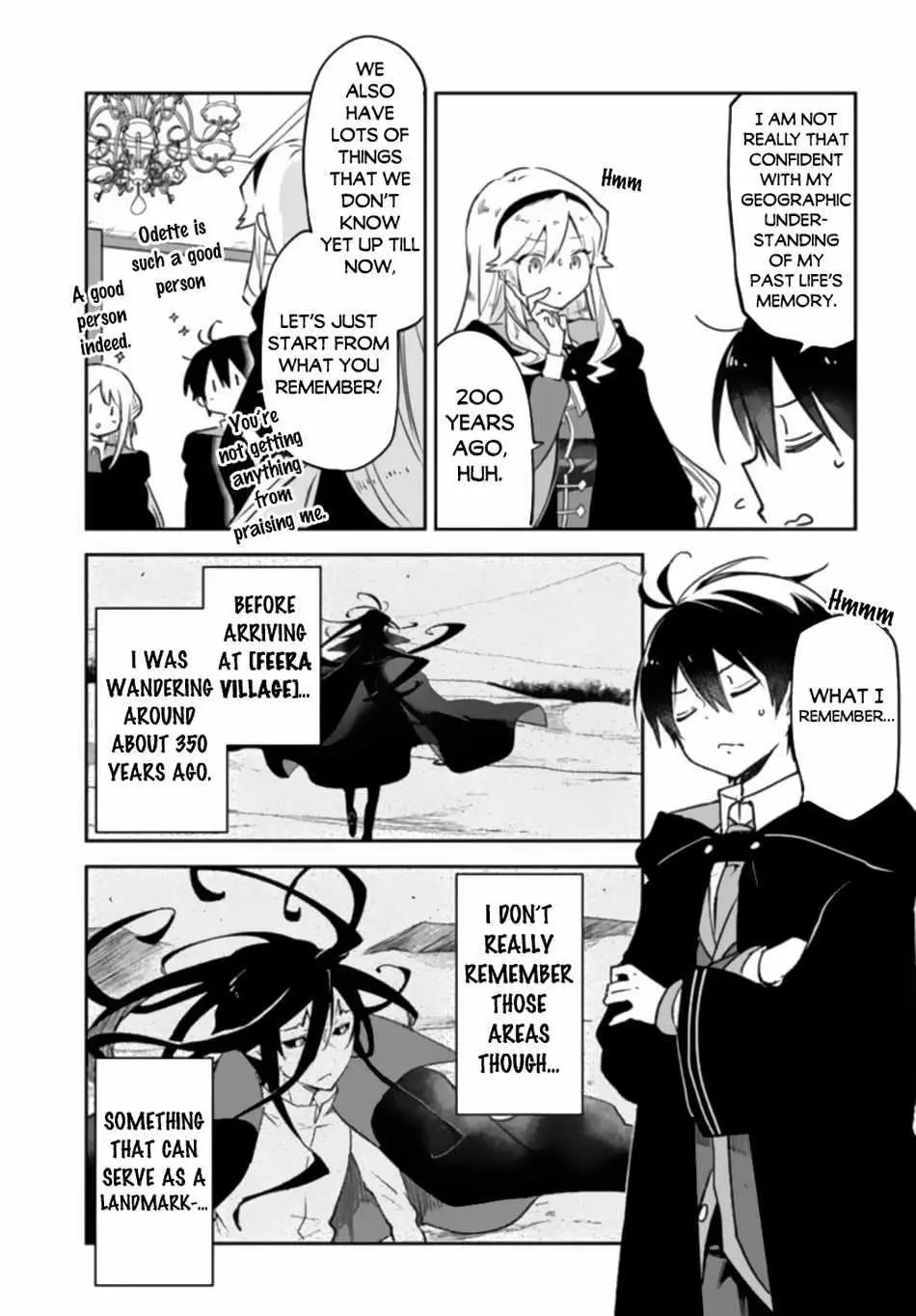 The Demon King Of The Frontier Life Reincarnated To Become The Strongest Maget Chapter 37 - Page 19