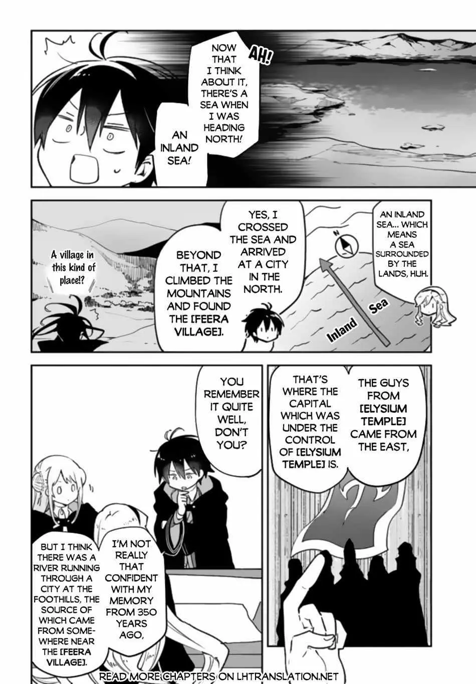 The Demon King Of The Frontier Life Reincarnated To Become The Strongest Maget Chapter 37 - Page 20