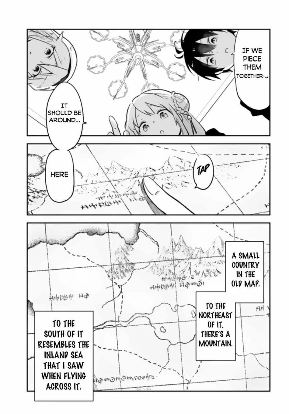 The Demon King Of The Frontier Life Reincarnated To Become The Strongest Maget Chapter 37 - Page 21