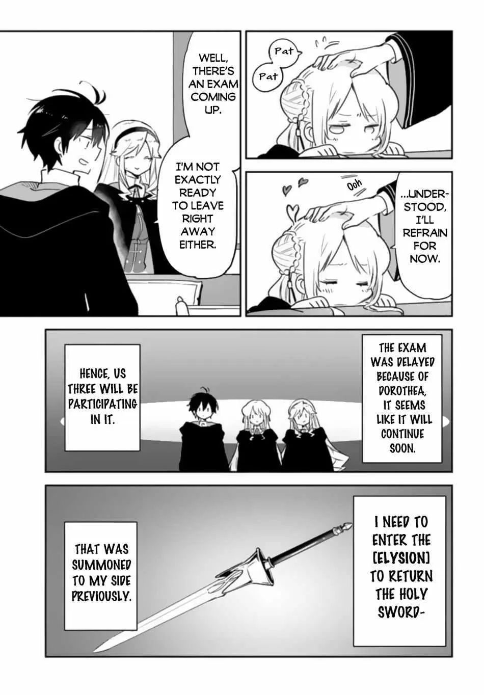 The Demon King Of The Frontier Life Reincarnated To Become The Strongest Maget Chapter 37 - Page 27