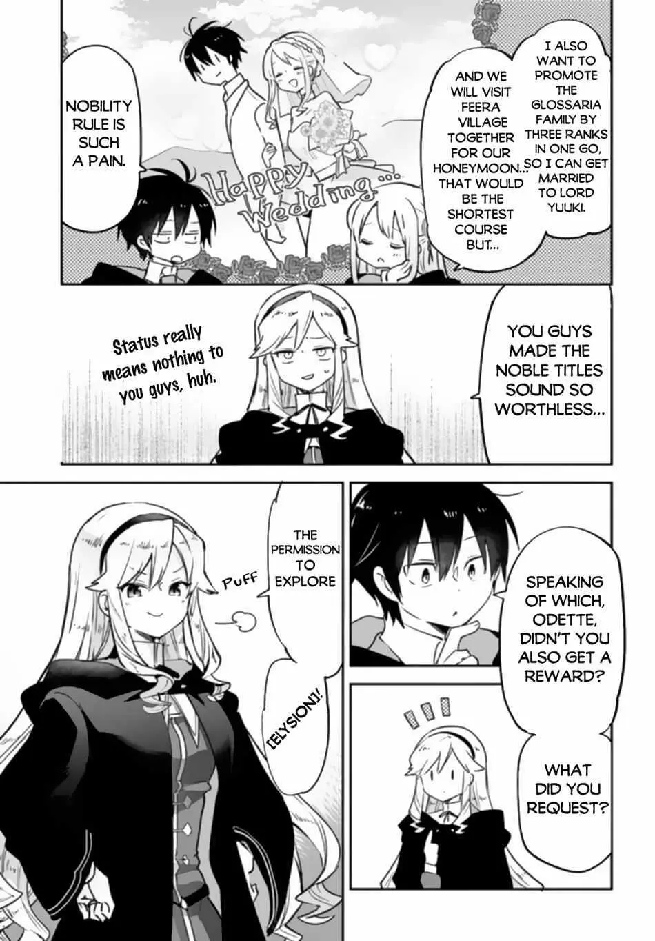 The Demon King Of The Frontier Life Reincarnated To Become The Strongest Maget Chapter 37 - Page 29