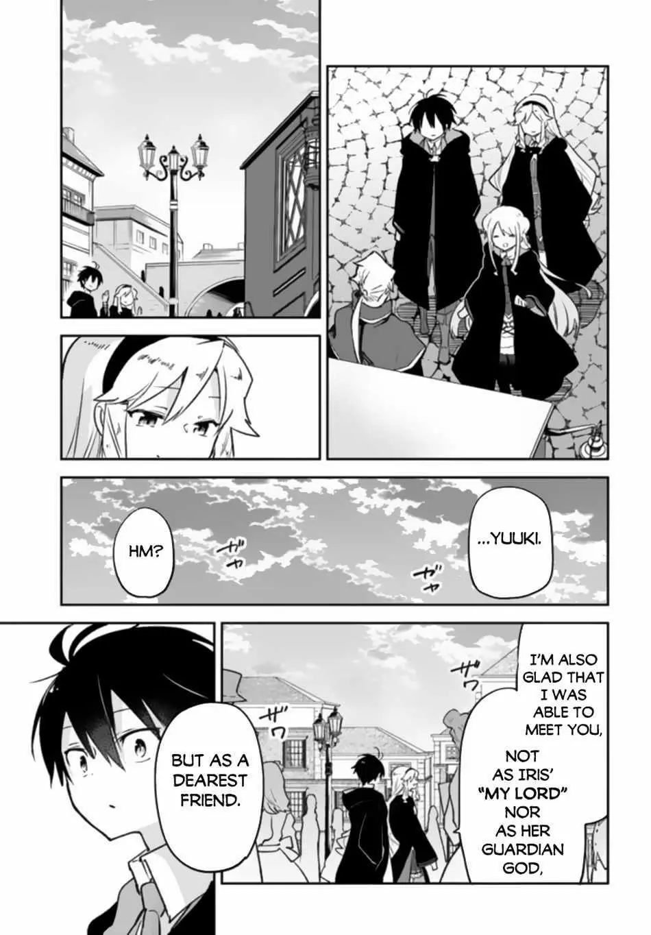 The Demon King Of The Frontier Life Reincarnated To Become The Strongest Maget Chapter 37 - Page 33