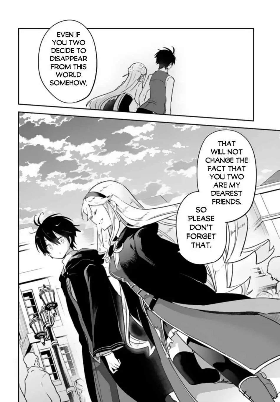 The Demon King Of The Frontier Life Reincarnated To Become The Strongest Maget Chapter 37 - Page 34