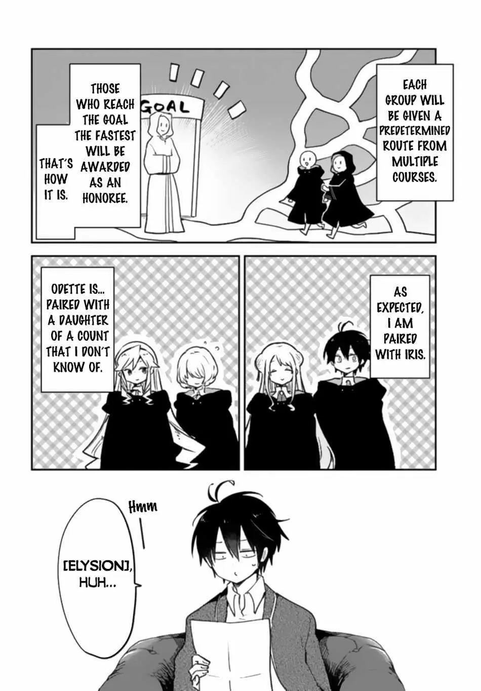 The Demon King Of The Frontier Life Reincarnated To Become The Strongest Maget Chapter 37 - Page 38
