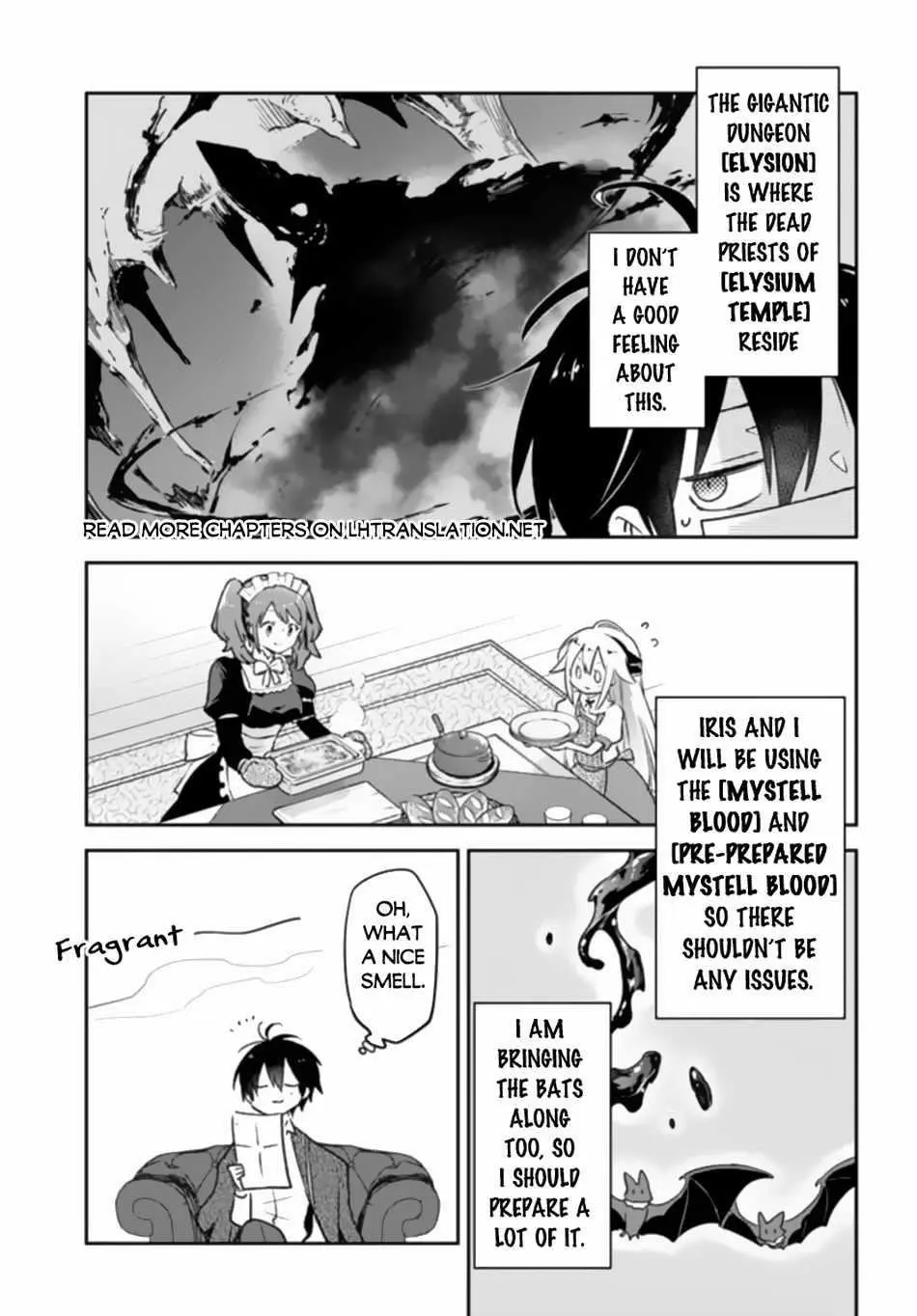 The Demon King Of The Frontier Life Reincarnated To Become The Strongest Maget Chapter 37 - Page 39