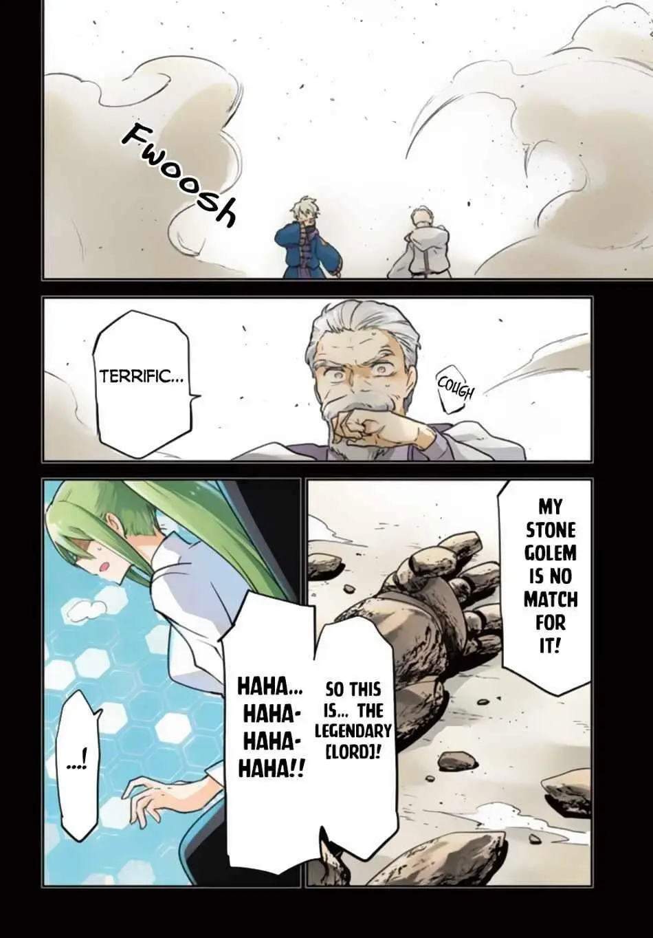 The Demon King Of The Frontier Life Reincarnated To Become The Strongest Maget Chapter 37 - Page 4