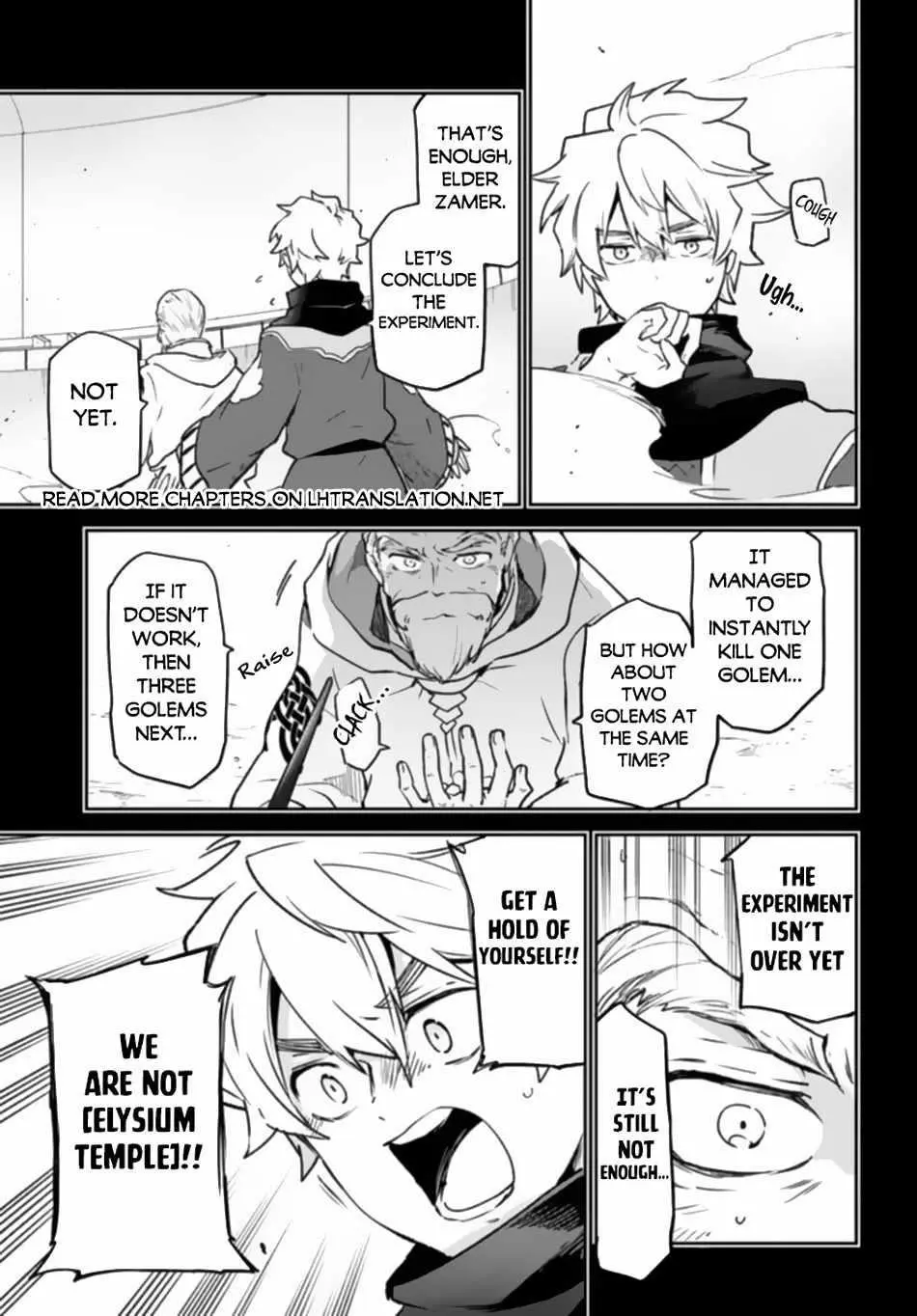 The Demon King Of The Frontier Life Reincarnated To Become The Strongest Maget Chapter 37 - Page 5