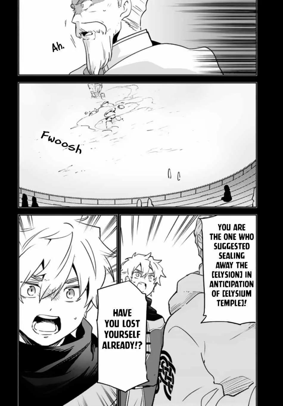 The Demon King Of The Frontier Life Reincarnated To Become The Strongest Maget Chapter 37 - Page 6