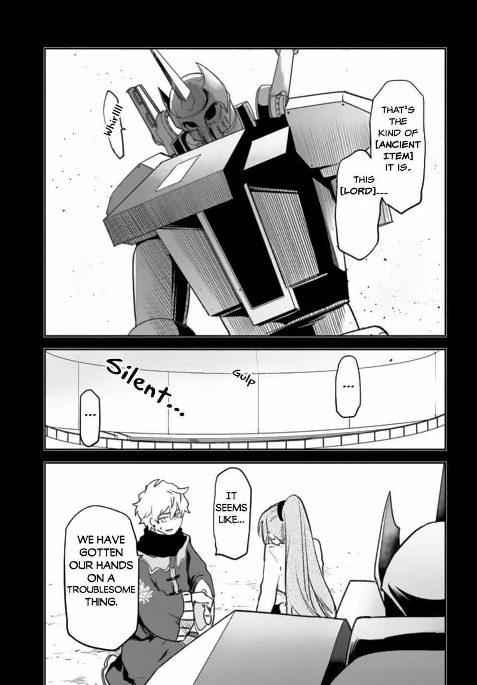 The Demon King Of The Frontier Life Reincarnated To Become The Strongest Maget Chapter 37 - Page 9