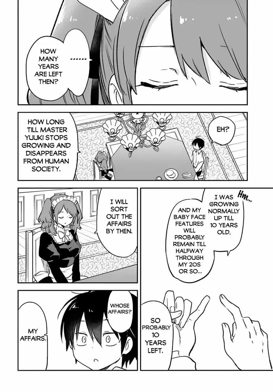 The Demon King Of The Frontier Life Reincarnated To Become The Strongest Maget Chapter 38 - Page 12