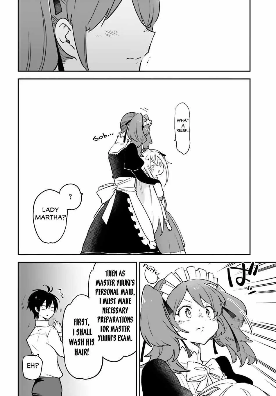The Demon King Of The Frontier Life Reincarnated To Become The Strongest Maget Chapter 38 - Page 18
