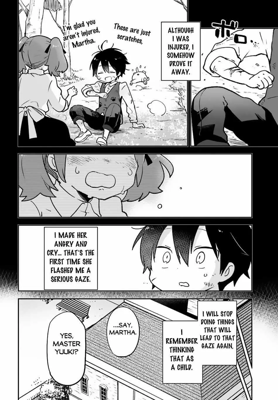 The Demon King Of The Frontier Life Reincarnated To Become The Strongest Maget Chapter 38 - Page 2