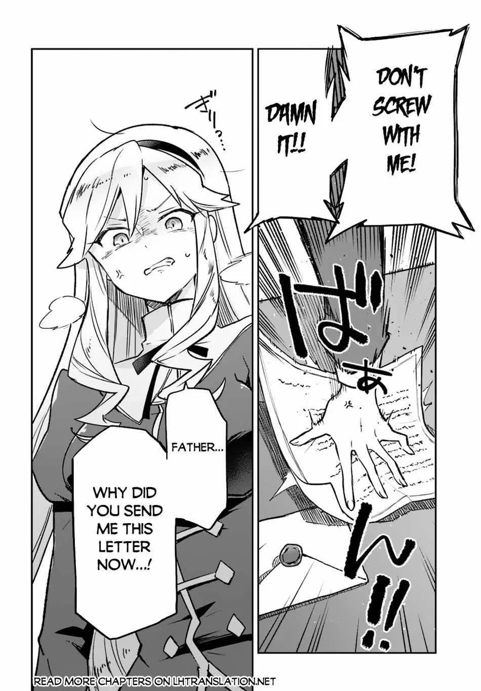 The Demon King Of The Frontier Life Reincarnated To Become The Strongest Maget Chapter 38 - Page 20