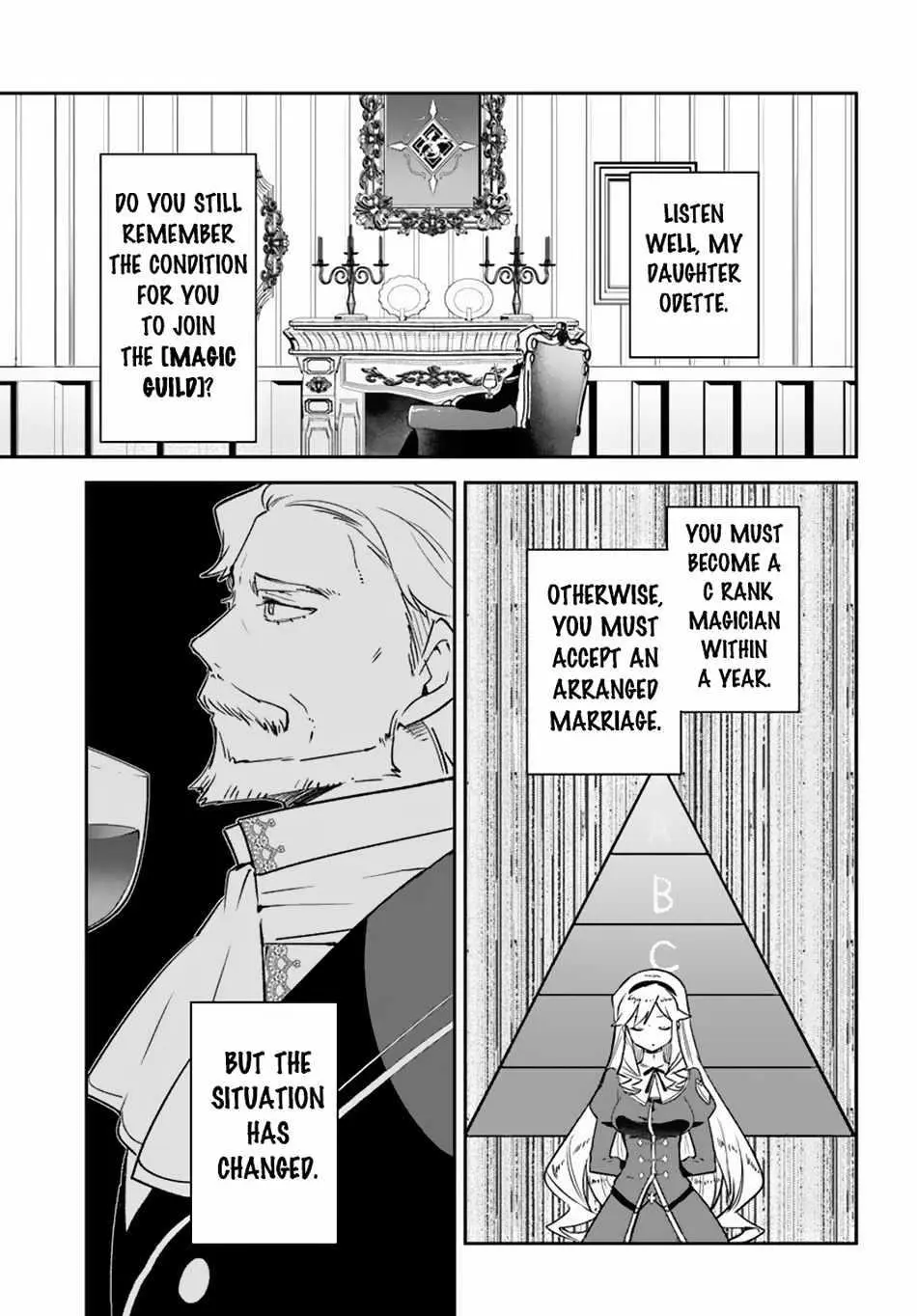 The Demon King Of The Frontier Life Reincarnated To Become The Strongest Maget Chapter 38 - Page 21