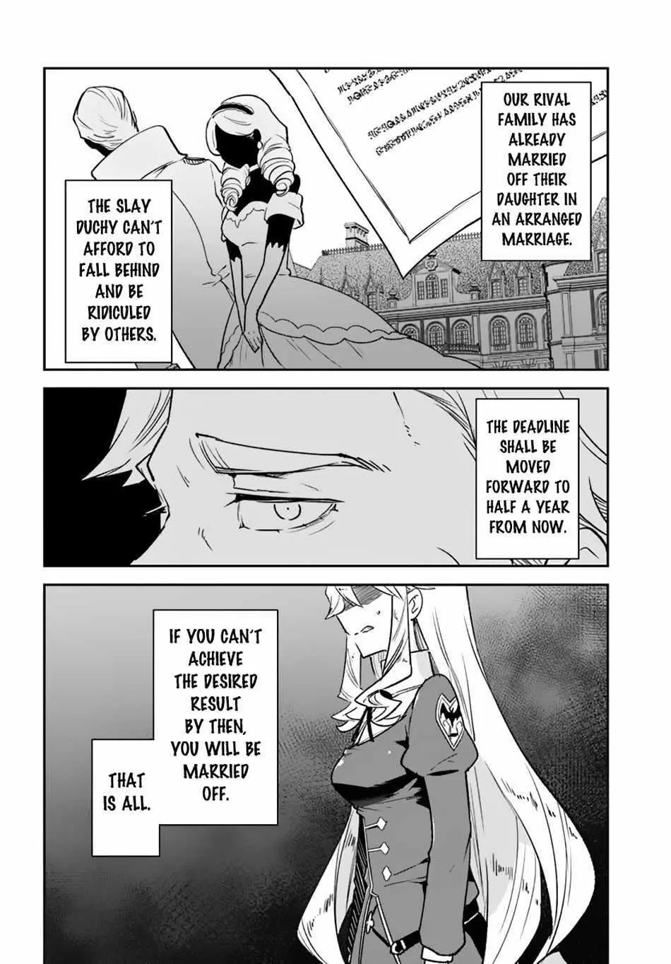 The Demon King Of The Frontier Life Reincarnated To Become The Strongest Maget Chapter 38 - Page 22
