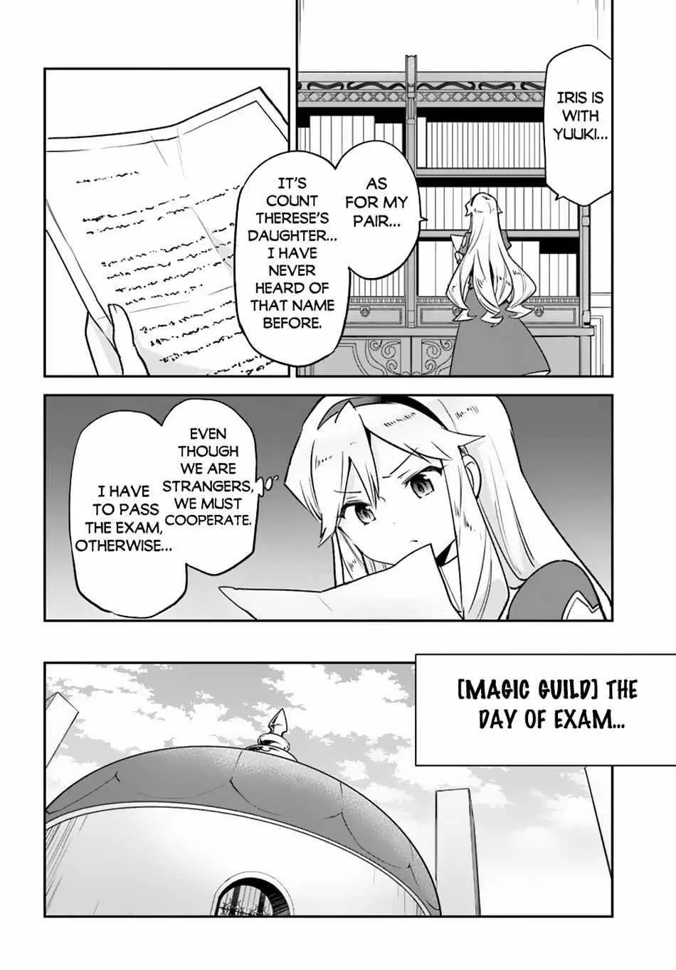 The Demon King Of The Frontier Life Reincarnated To Become The Strongest Maget Chapter 38 - Page 26