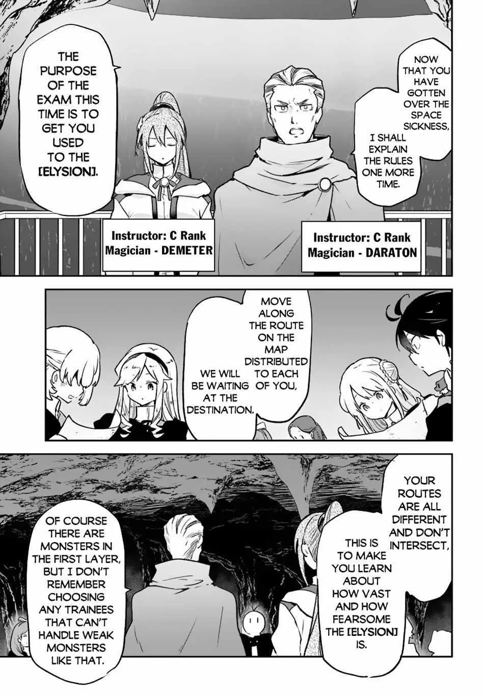 The Demon King Of The Frontier Life Reincarnated To Become The Strongest Maget Chapter 38 - Page 29