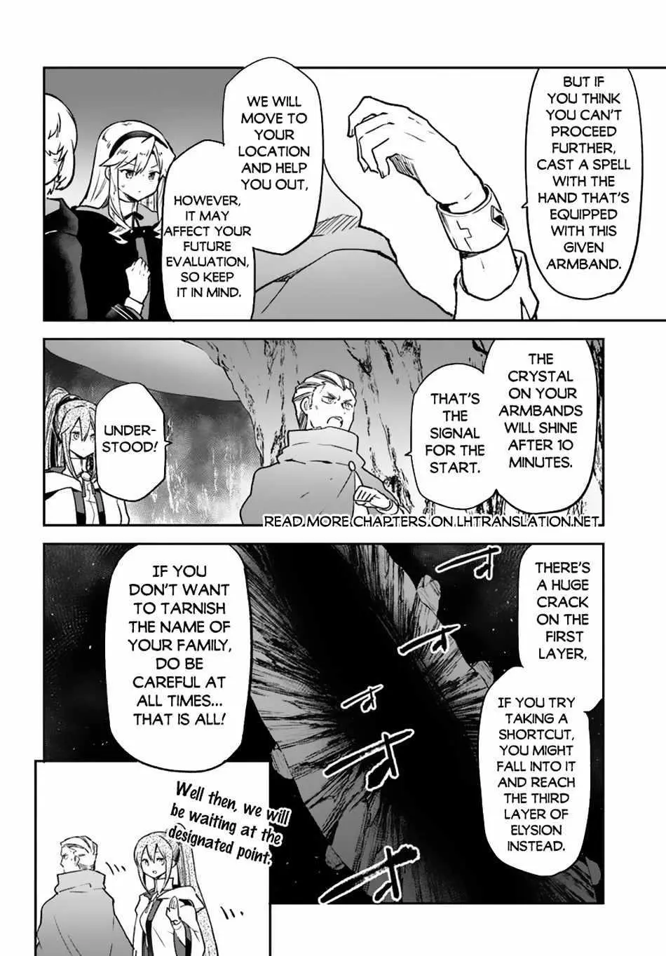 The Demon King Of The Frontier Life Reincarnated To Become The Strongest Maget Chapter 38 - Page 30
