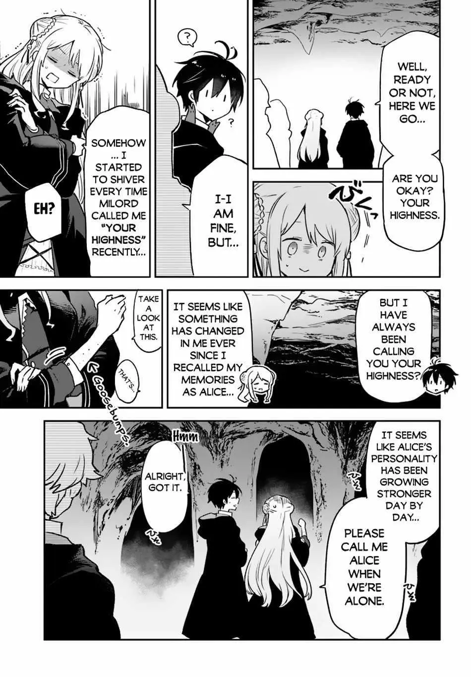 The Demon King Of The Frontier Life Reincarnated To Become The Strongest Maget Chapter 38 - Page 31