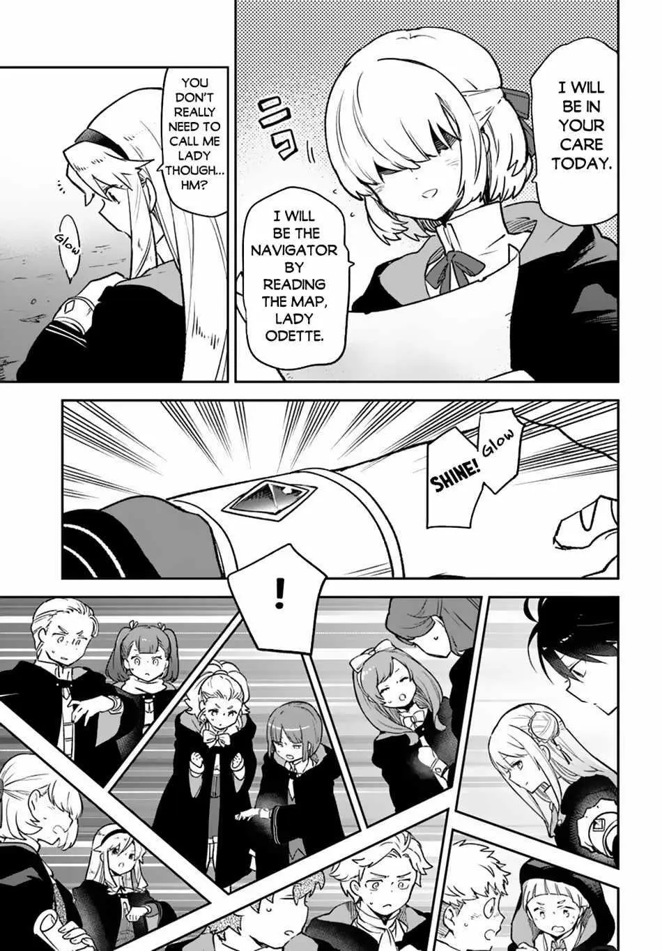 The Demon King Of The Frontier Life Reincarnated To Become The Strongest Maget Chapter 38 - Page 33