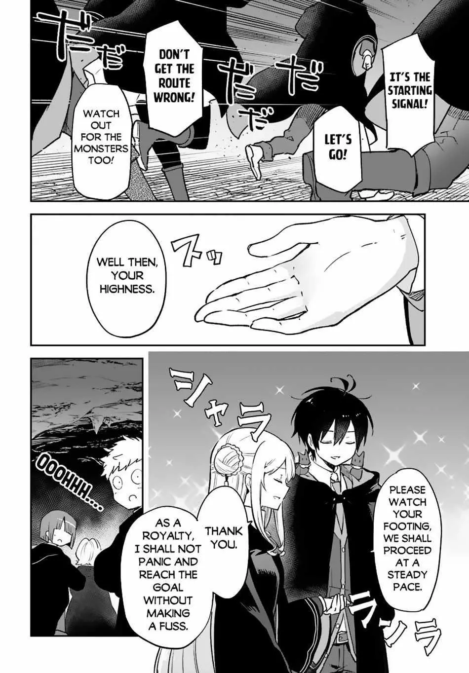 The Demon King Of The Frontier Life Reincarnated To Become The Strongest Maget Chapter 38 - Page 34