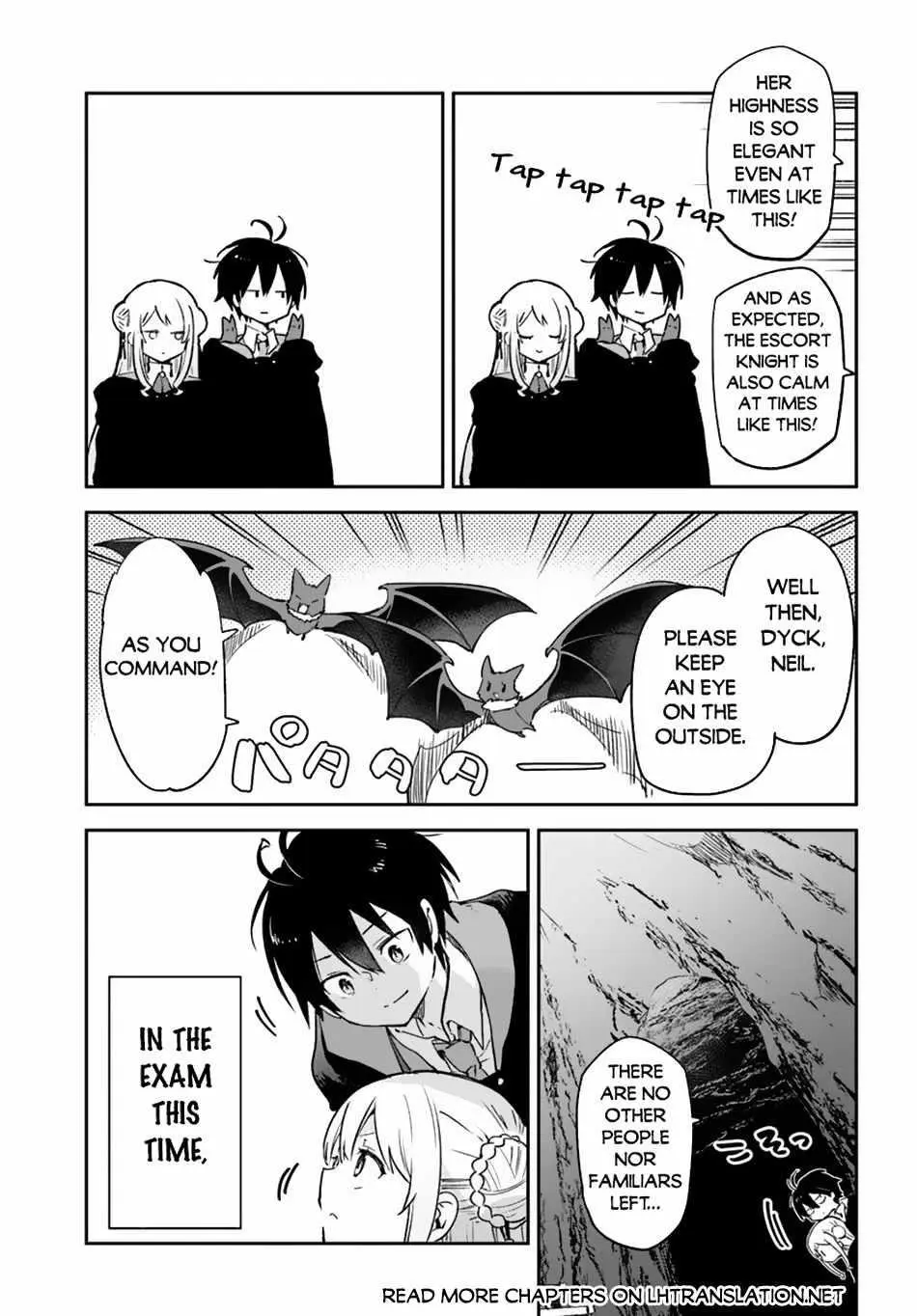 The Demon King Of The Frontier Life Reincarnated To Become The Strongest Maget Chapter 38 - Page 35