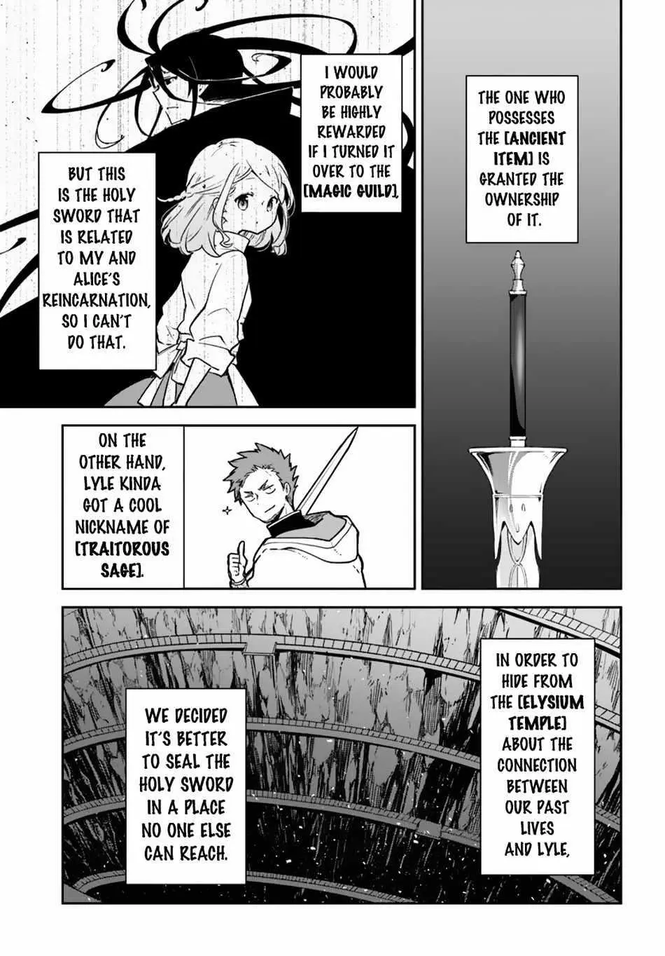 The Demon King Of The Frontier Life Reincarnated To Become The Strongest Maget Chapter 38 - Page 37