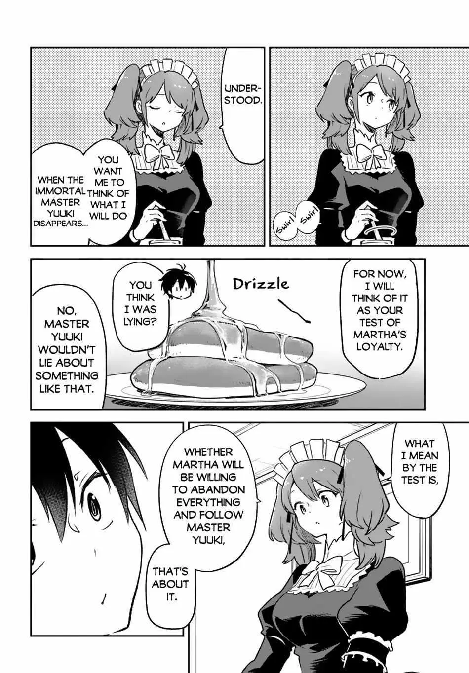 The Demon King Of The Frontier Life Reincarnated To Become The Strongest Maget Chapter 38 - Page 6