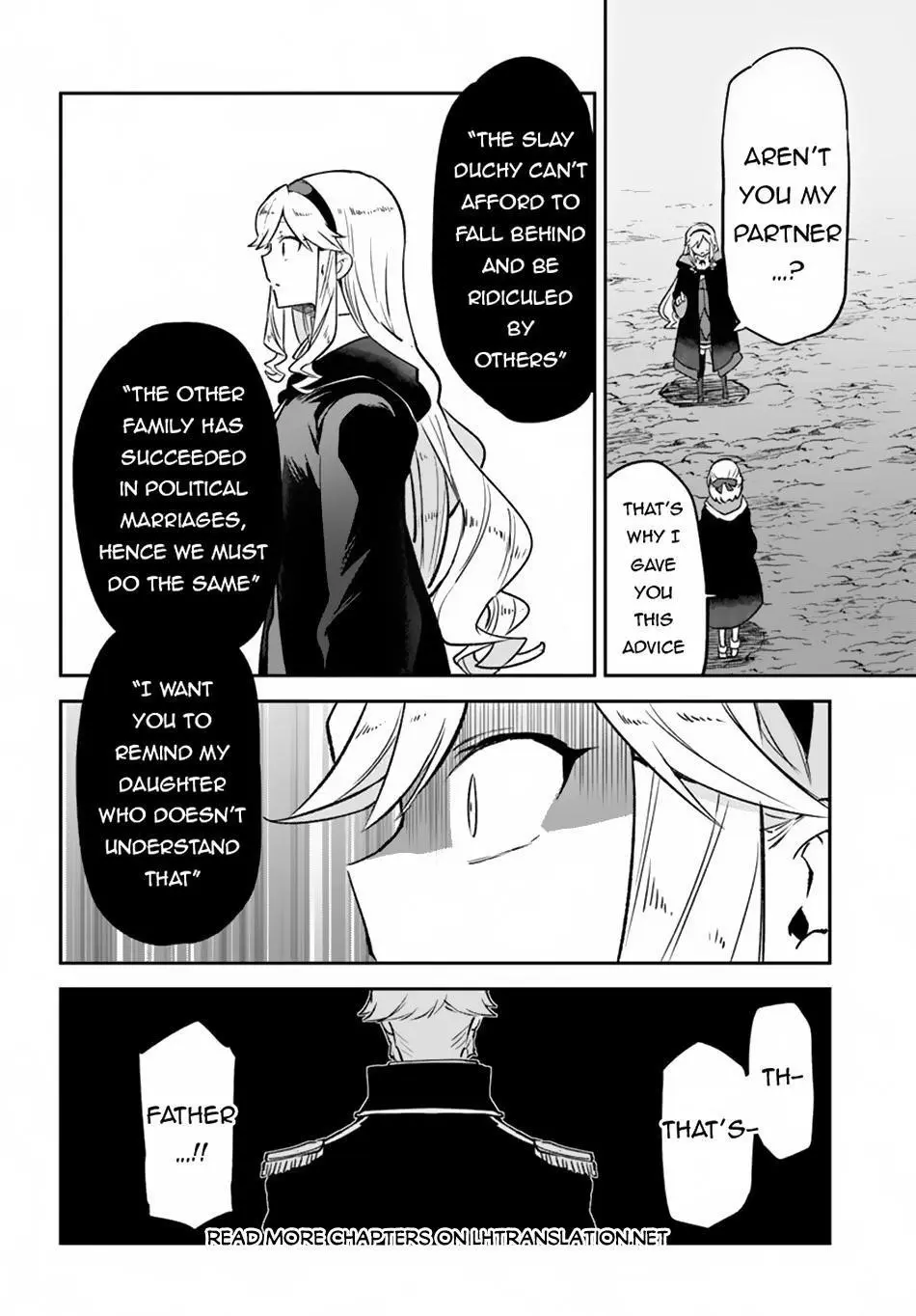 The Demon King Of The Frontier Life Reincarnated To Become The Strongest Maget Chapter 39 - Page 10