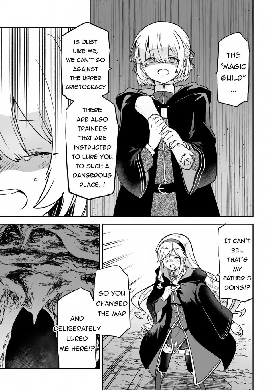 The Demon King Of The Frontier Life Reincarnated To Become The Strongest Maget Chapter 39 - Page 11
