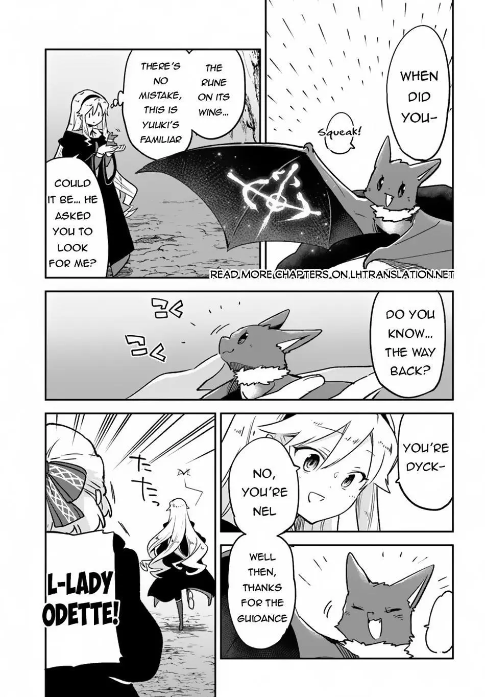 The Demon King Of The Frontier Life Reincarnated To Become The Strongest Maget Chapter 39 - Page 15